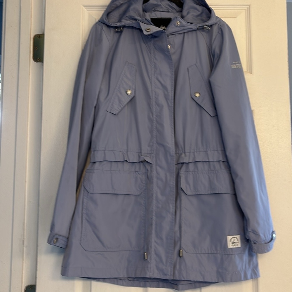 Sam Edelman raincoat